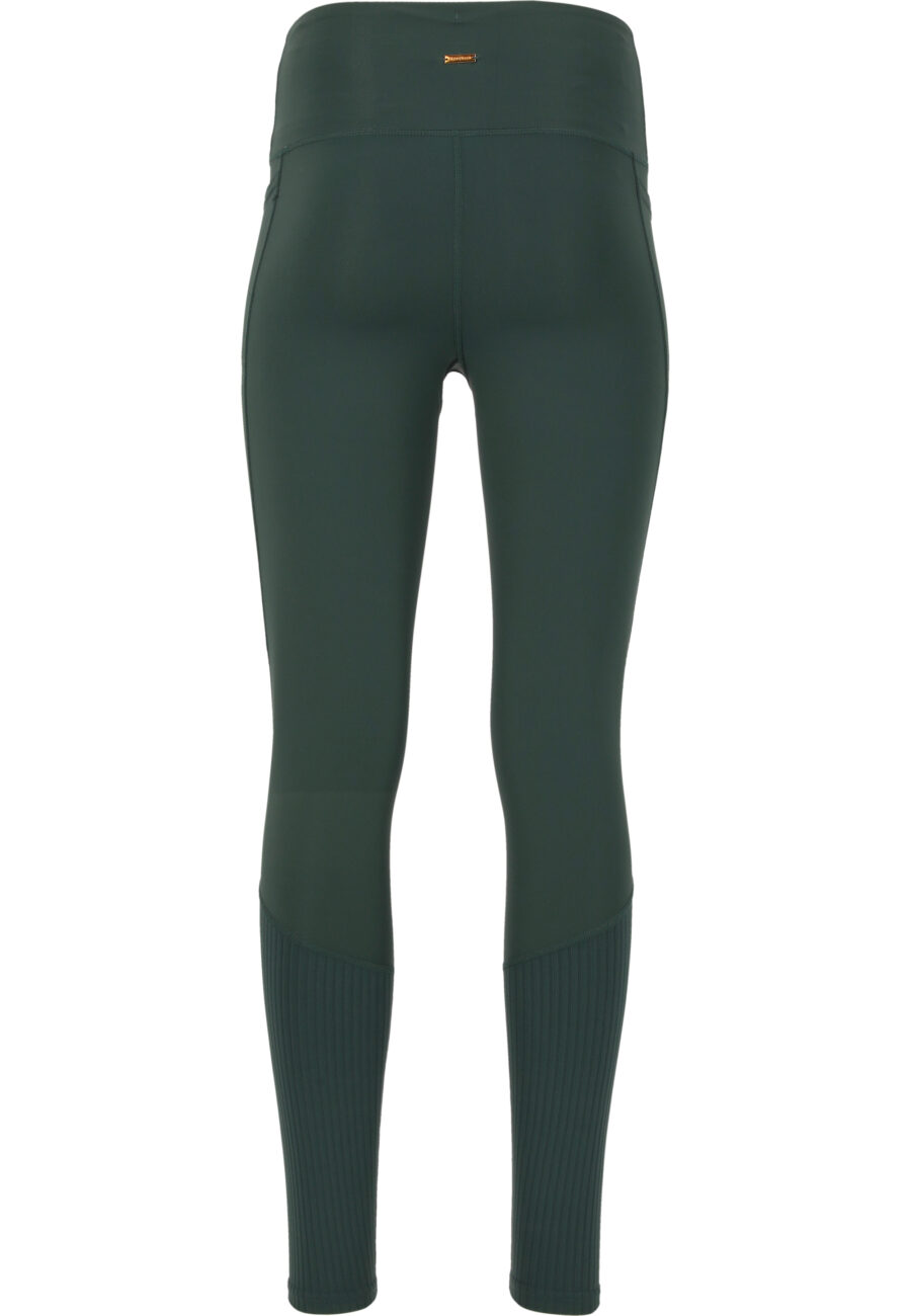 Athlecia Aliya High Waist Pocket Leggings, Magical Forest - Image 8