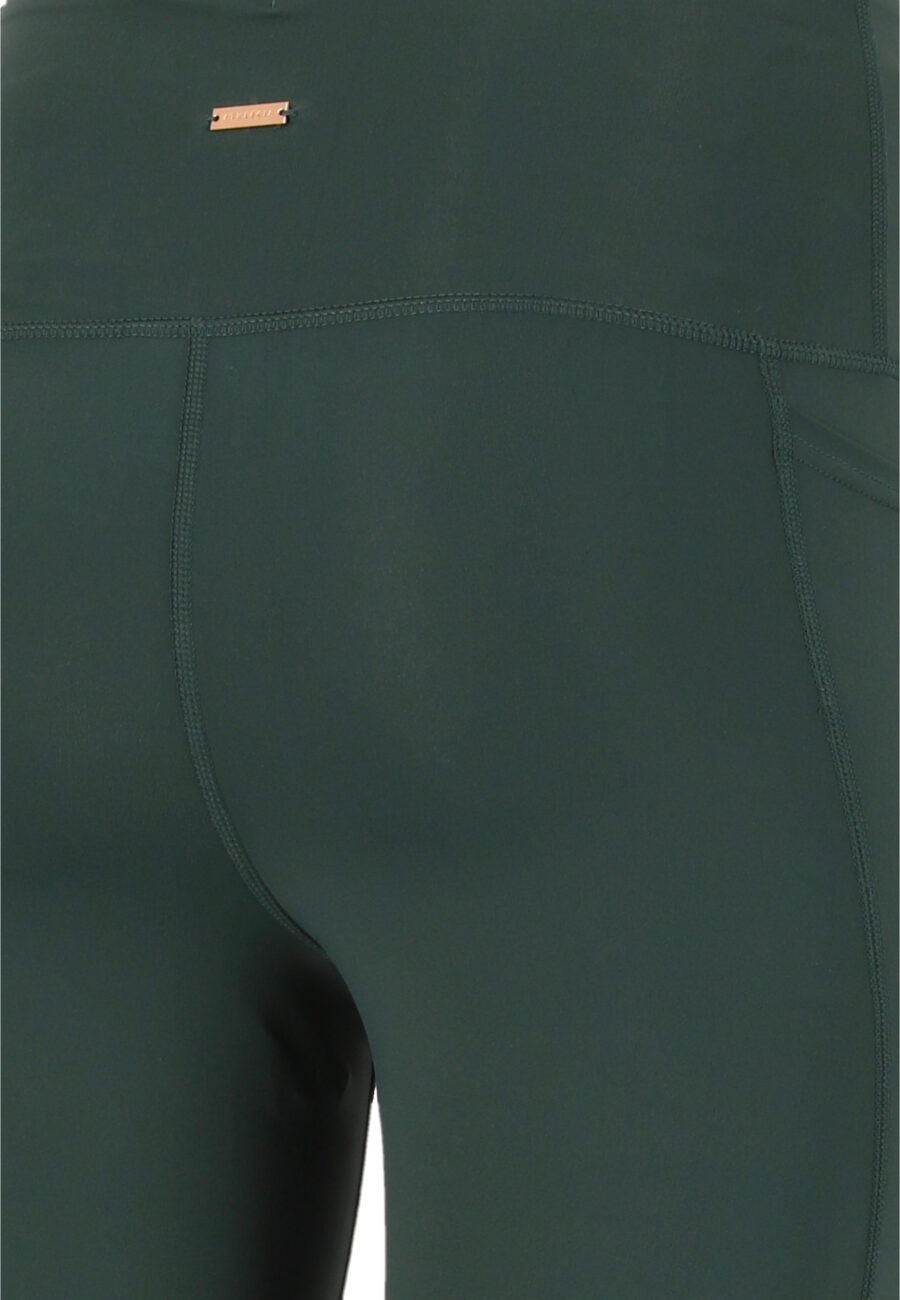 Athlecia Aliya High Waist Pocket Leggings, Magical Forest - Image 9