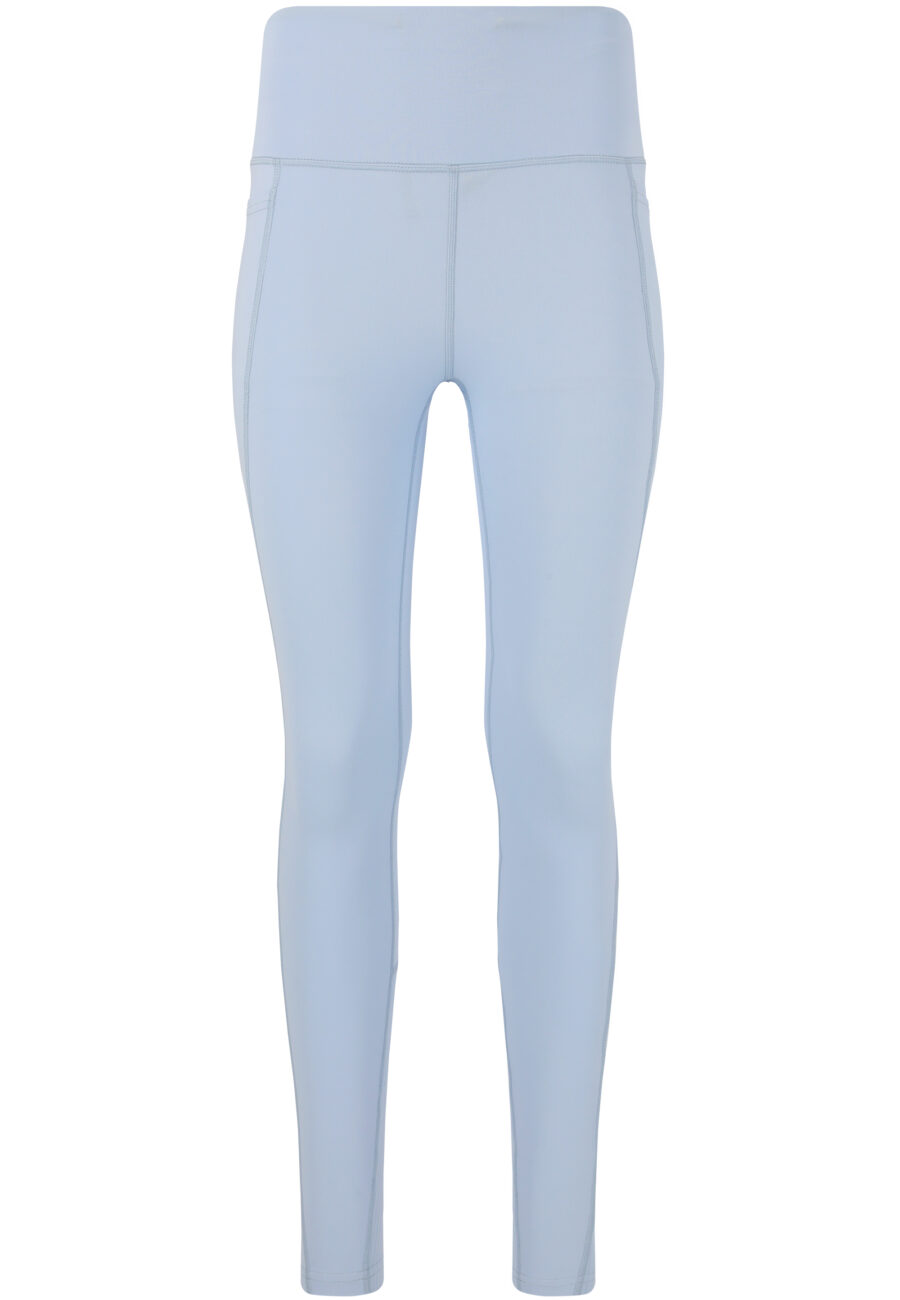 Athlecia Aliya High Waist Pocket Leggings, Windsurfer - Image 6