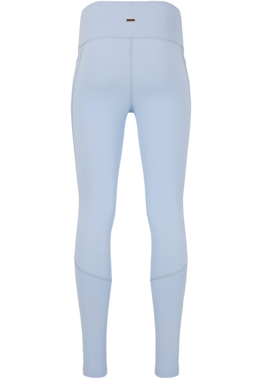 Athlecia Aliya High Waist Pocket Leggings, Windsurfer - Image 7