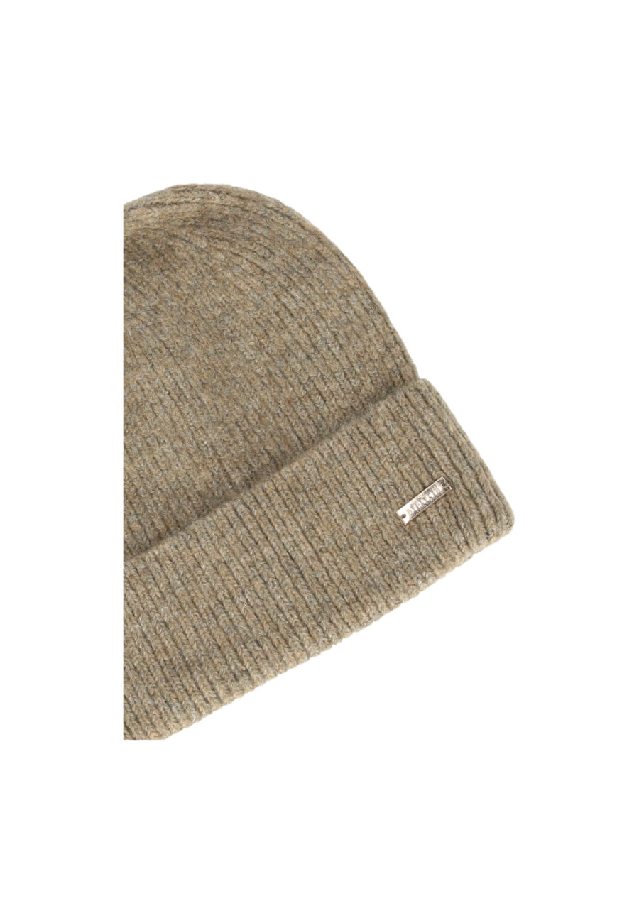 Athlecia Kotoko Warm Knit Beanie Hat, Walnut - Image 3