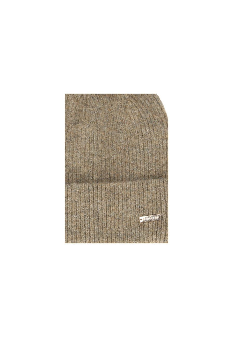Athlecia Kotoko Warm Knit Beanie Hat, Walnut - Image 4