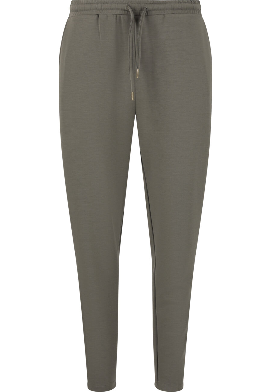 Athlecia Jacey V2 Sweat Pants, Gunmetal - Image 2