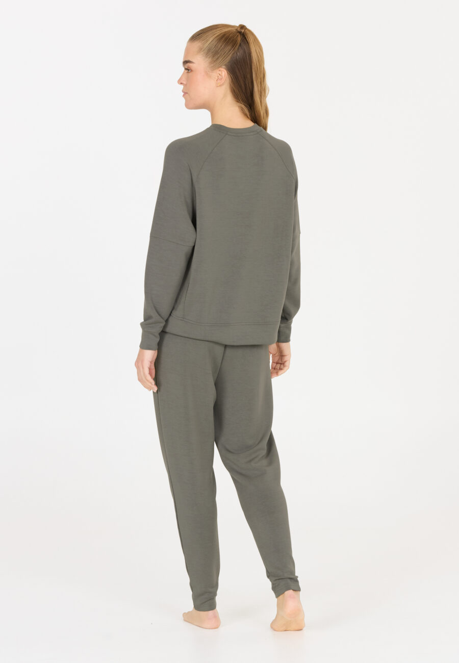 Athlecia Jacey V2 Sweat Pants, Gunmetal - Image 9