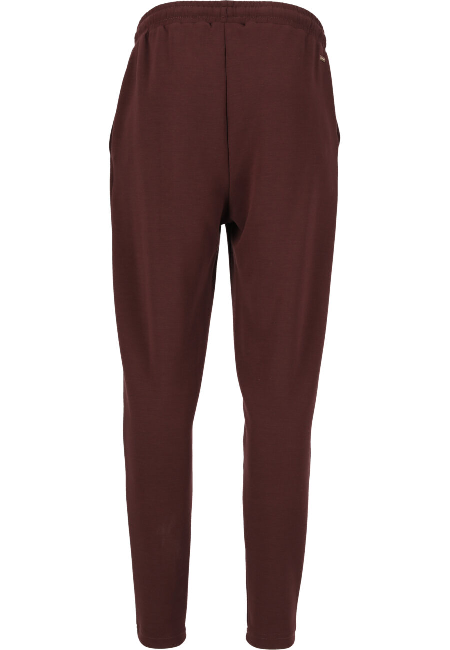 Athlecia Jacey V2 Sweat Pants, Fudge - Image 9