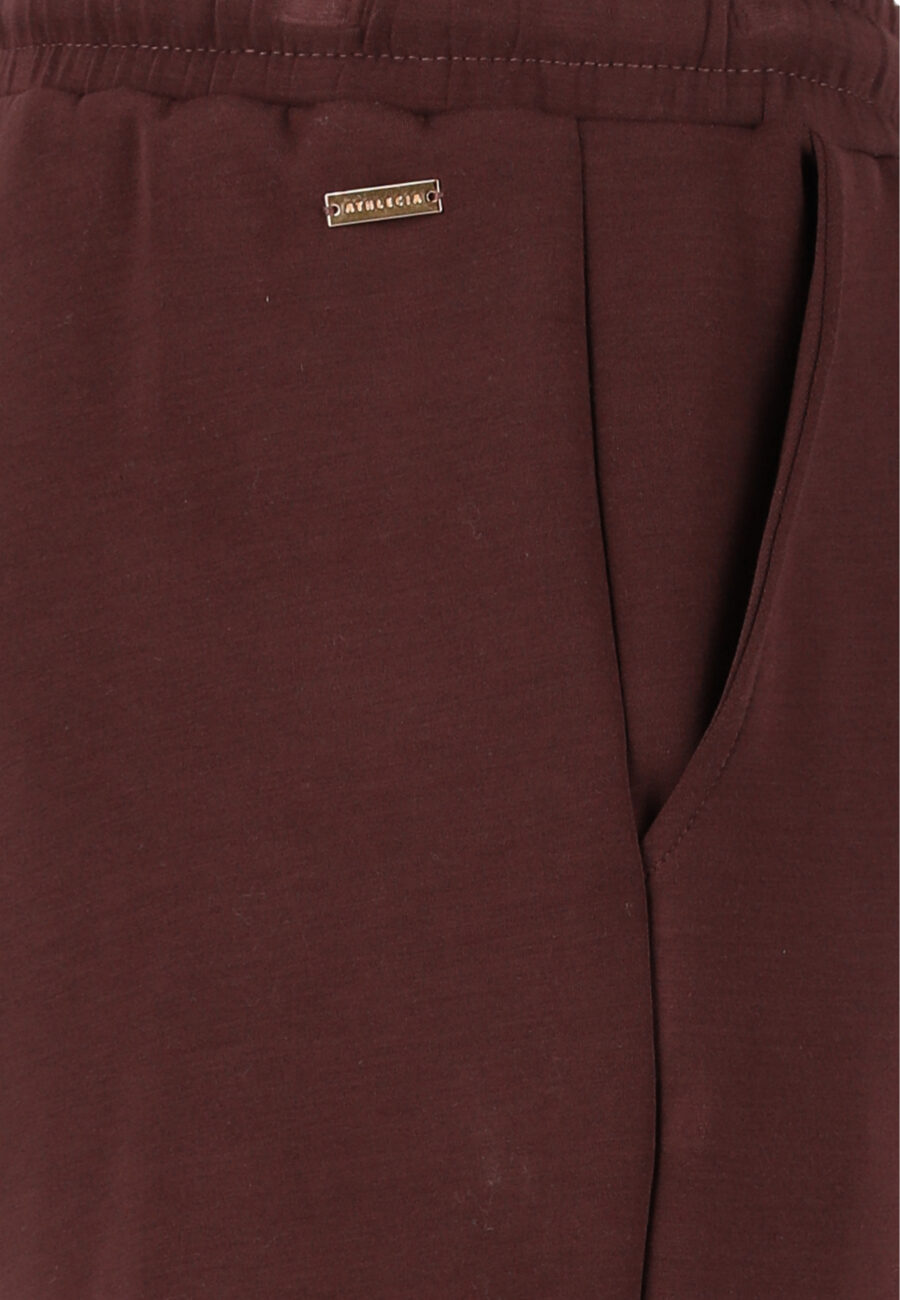 Athlecia Jacey V2 Sweat Pants, Fudge - Image 8