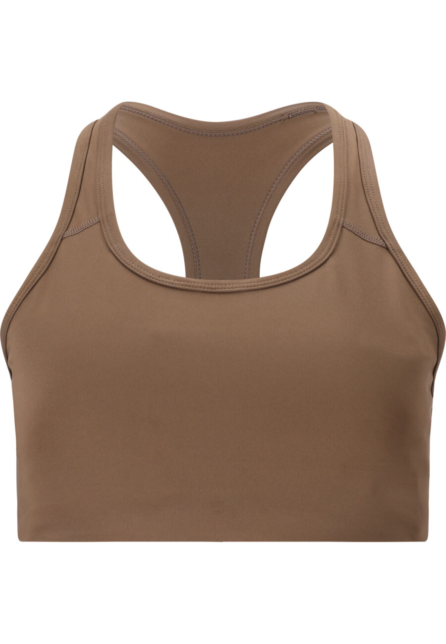 Athlecia Myolie W Active Sports Bra, Falcon - Image 2