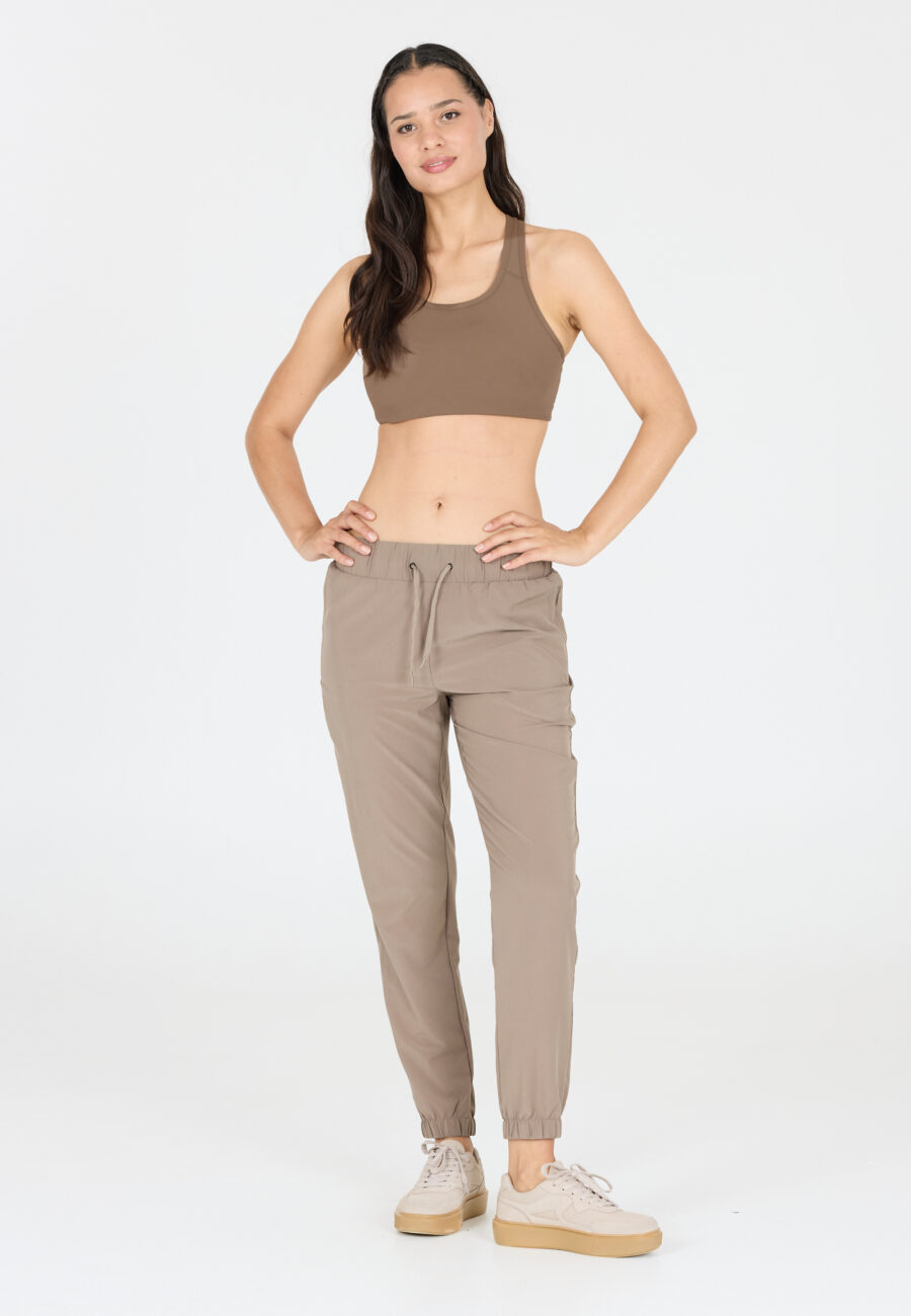 Athlecia Myolie W Active Sports Bra, Falcon - Image 7