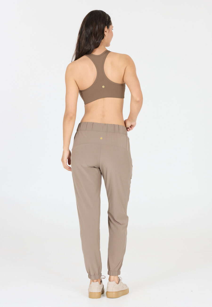 Athlecia Myolie W Active Sports Bra, Falcon - Image 8