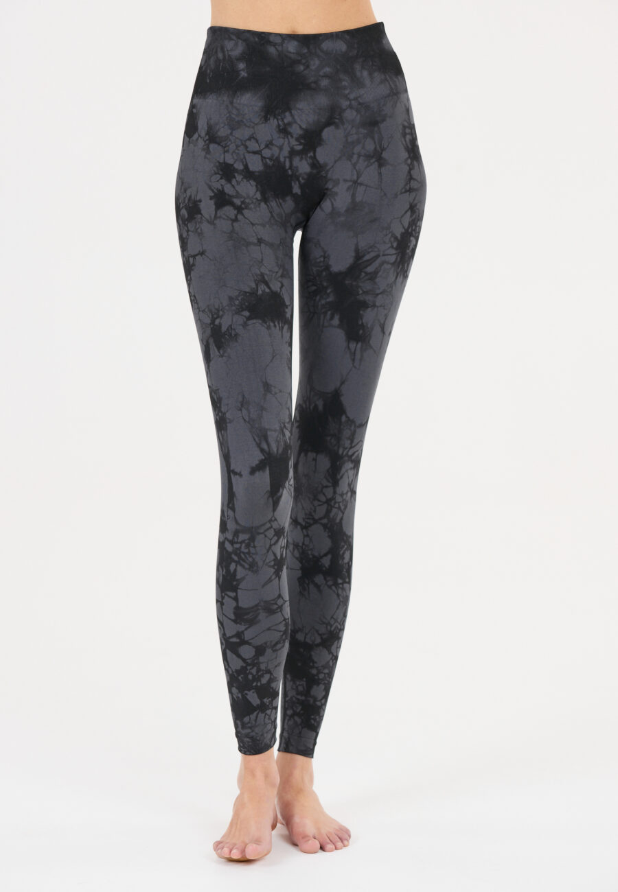Athlecia Theresa Tie Dye Leggings, Nine Iron