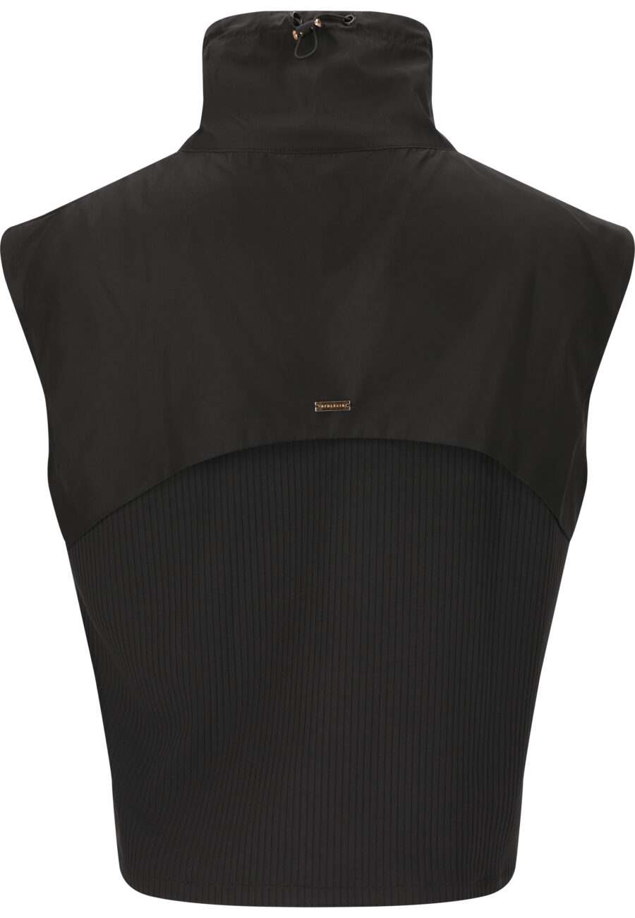 Athlecia Aiana Lightweight Performance Vest, Black - Image 6