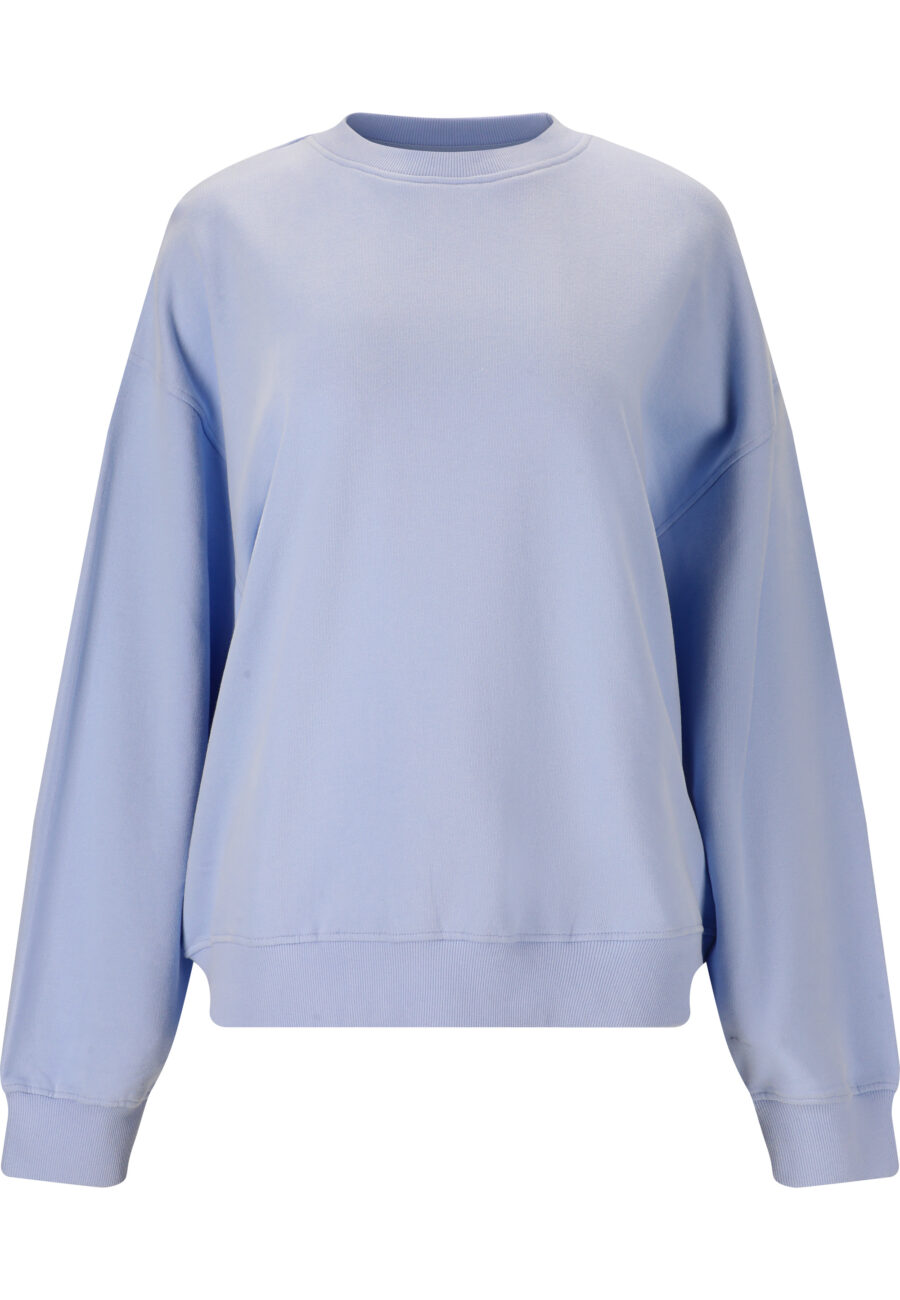 Athlecia Cabell Comfortable Cotton Sweatshirt, Windsurfer - Image 3