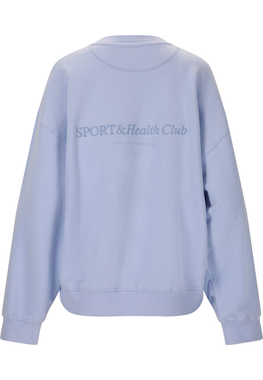 Athlecia Cabell Comfortable Cotton Sweatshirt, Windsurfer - Image 7