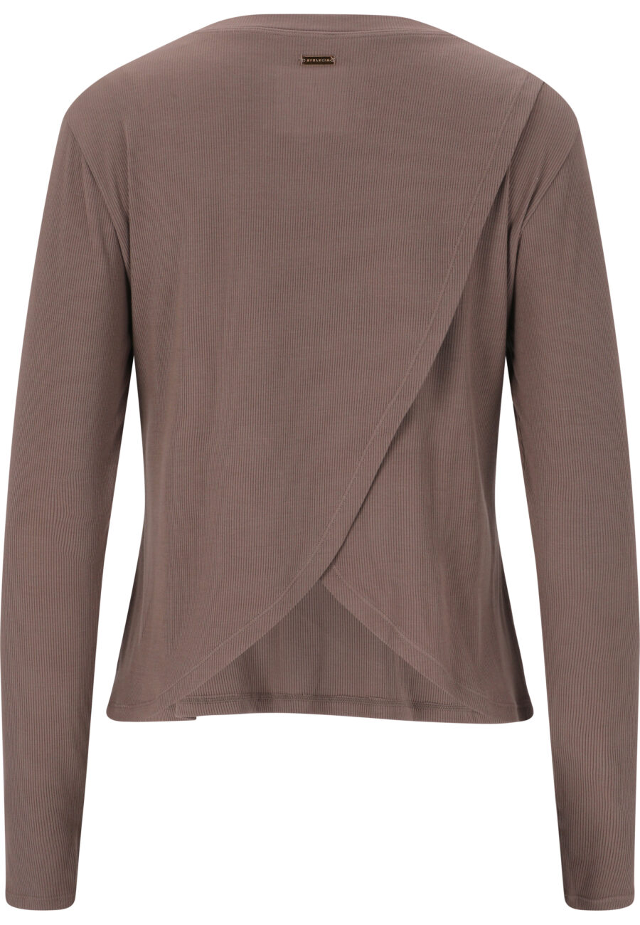 Athlecia Womens Long Sleeve Tee, Falcon - Image 3