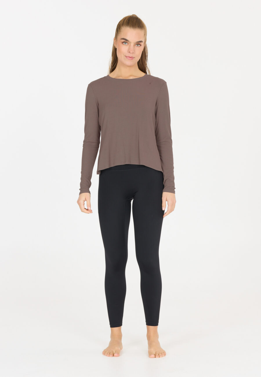 Athlecia Womens Long Sleeve Tee, Falcon - Image 8