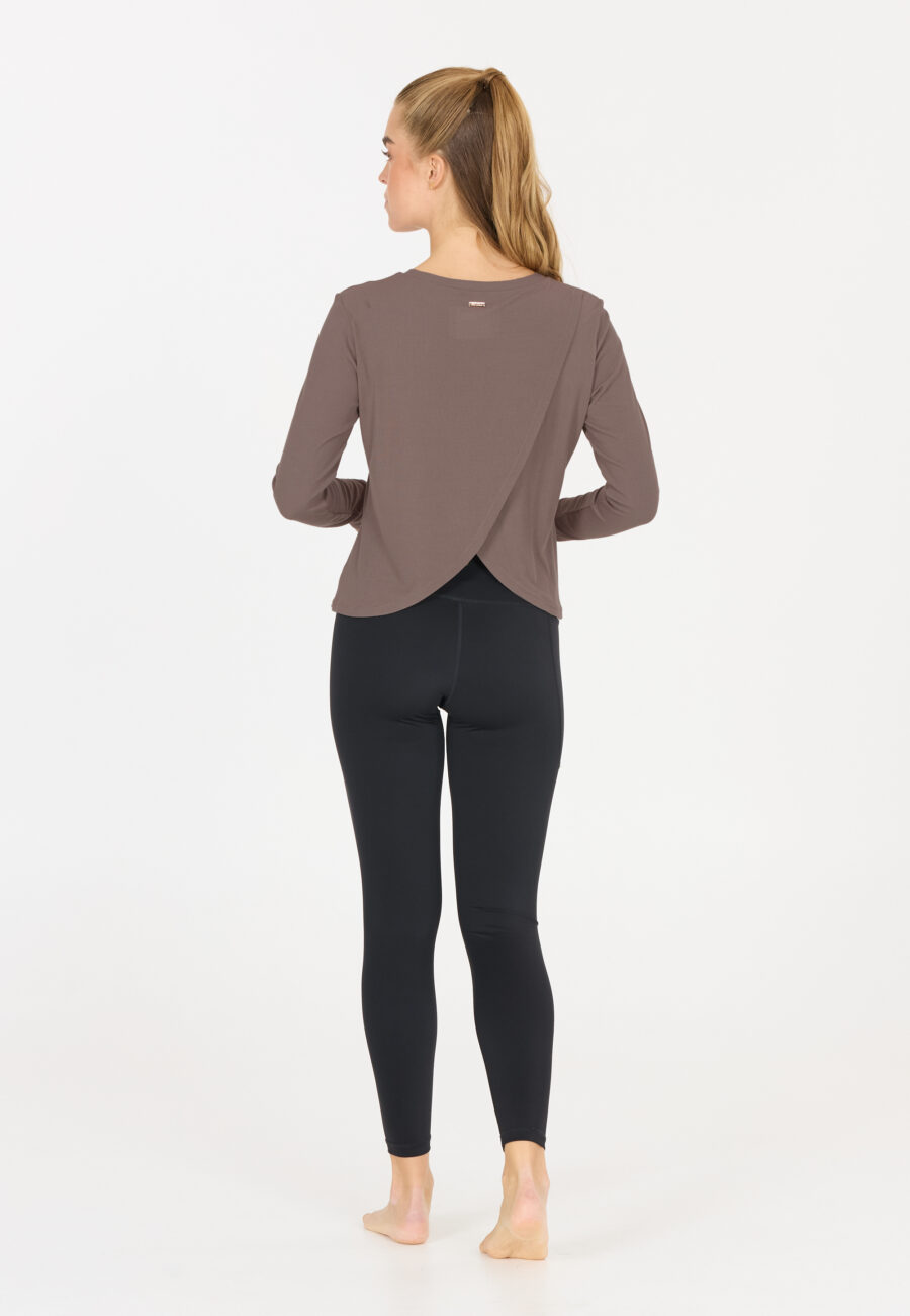 Athlecia Womens Long Sleeve Tee, Falcon - Image 9