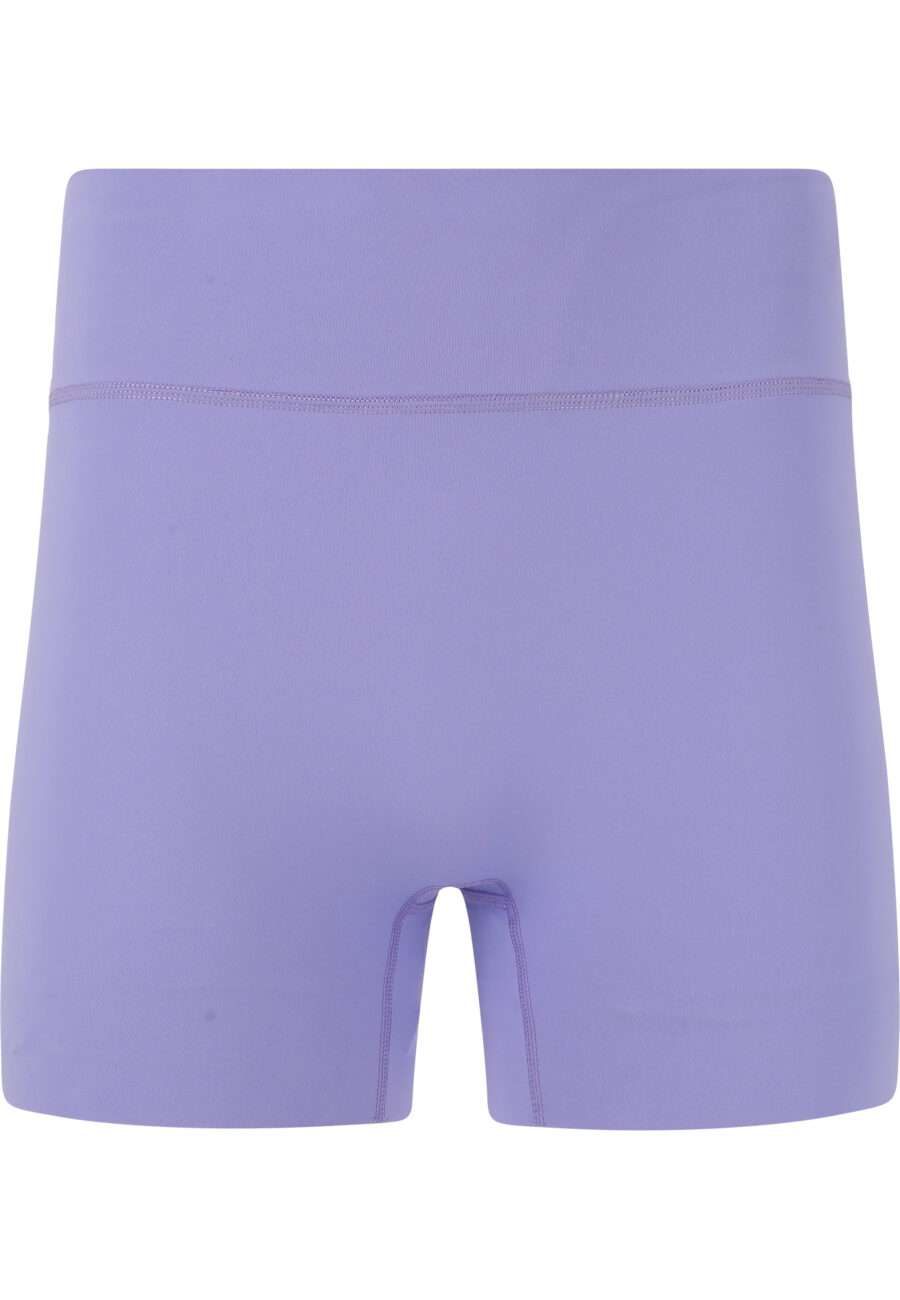 Athlecia Luxe W Short Leggings, Jacaranda - Image 4