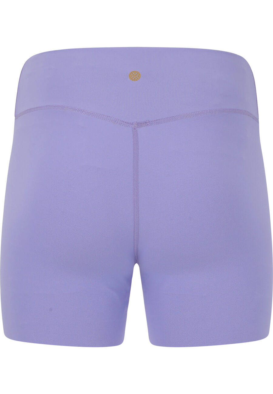 Athlecia Luxe W Short Leggings, Jacaranda - Image 5