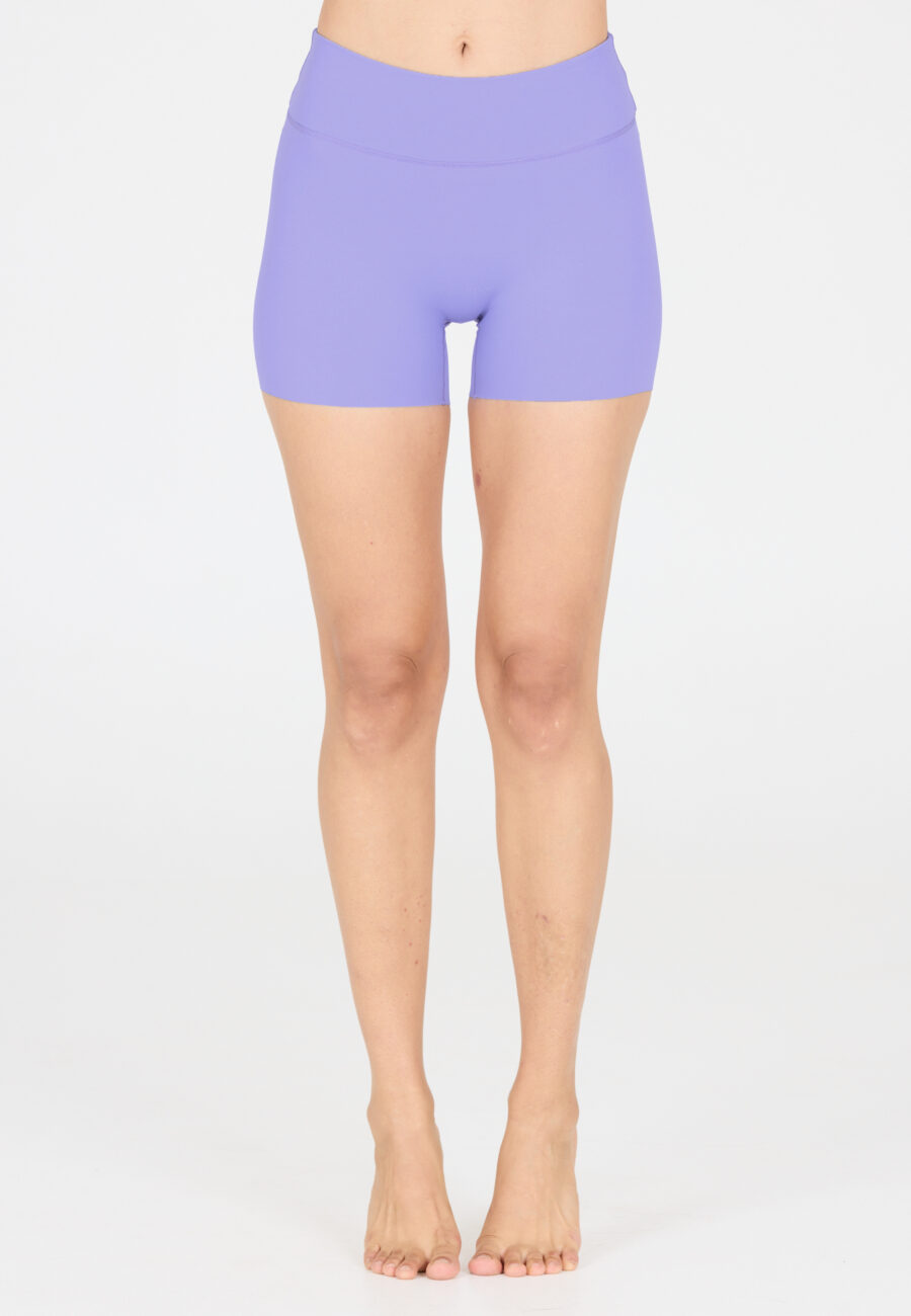 Athlecia Luxe W Short Leggings, Jacaranda