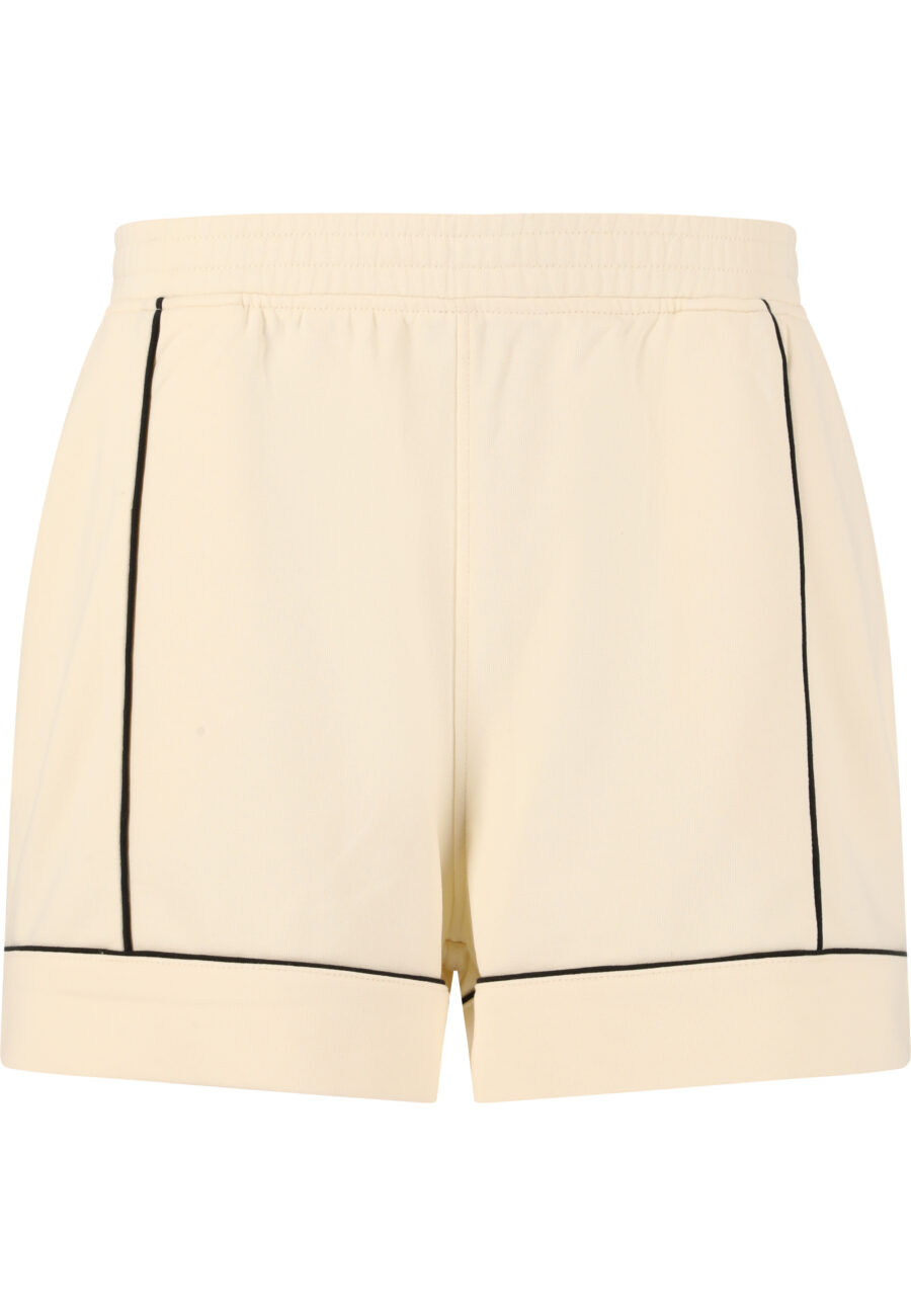 Athlecia Nandy Comfortable Shorts, Whisper White - Image 3