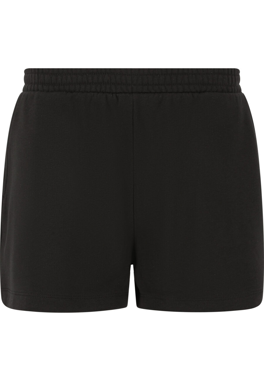 Athlecia Crecy Comfortable Shorts, Black - Image 3