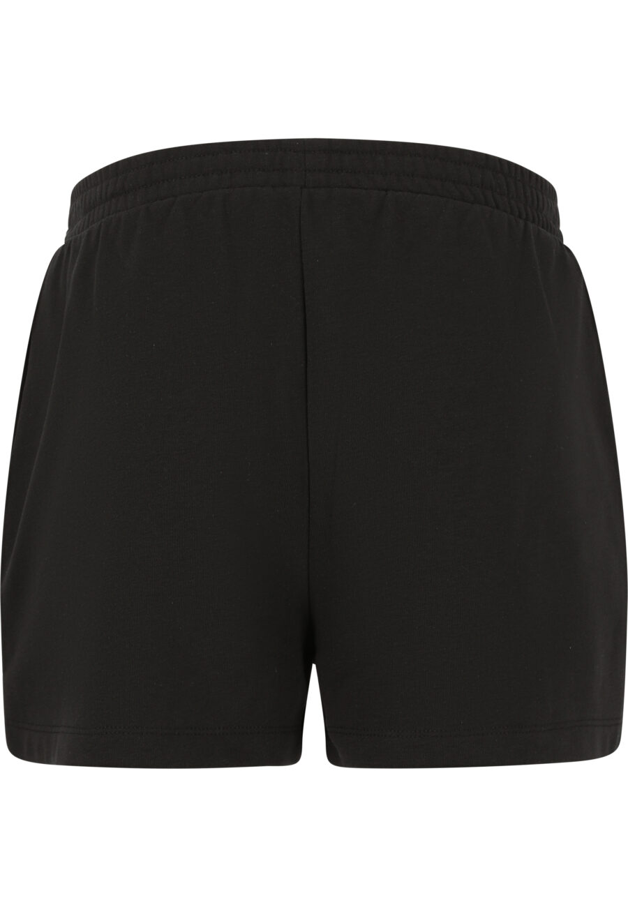 Athlecia Crecy Comfortable Shorts, Black - Image 4