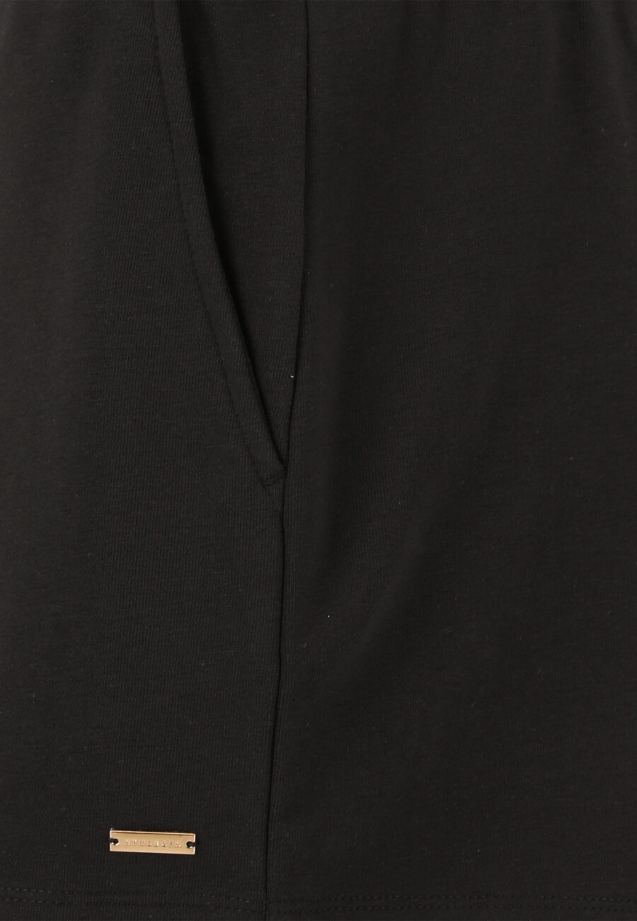 Athlecia Crecy Comfortable Shorts, Black - Image 5