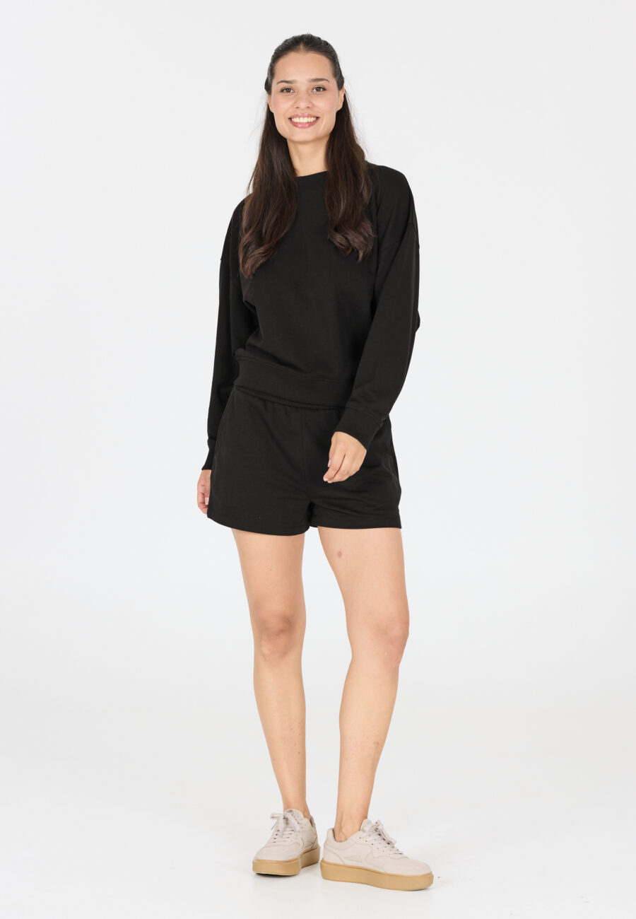 Athlecia Crecy Comfortable Shorts, Black