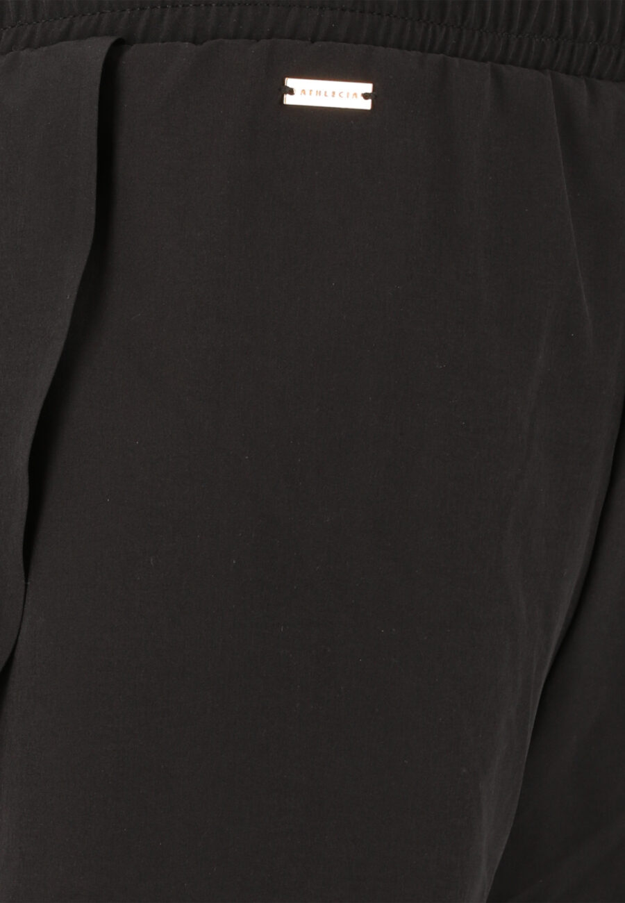 Athlecia Alain Comfortable Performance Shorts, Black - Image 8