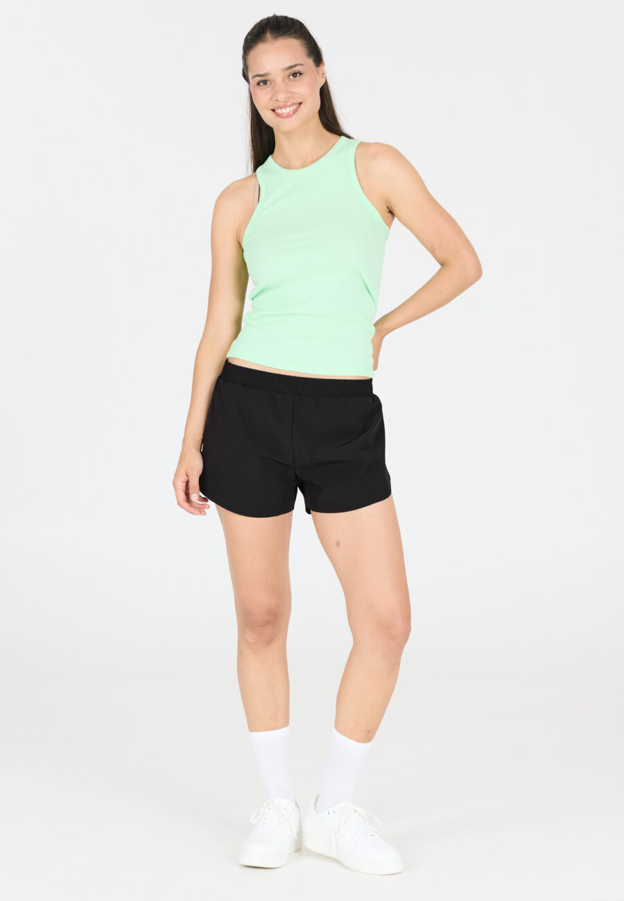 Athlecia Alain Comfortable Performance Shorts, Black