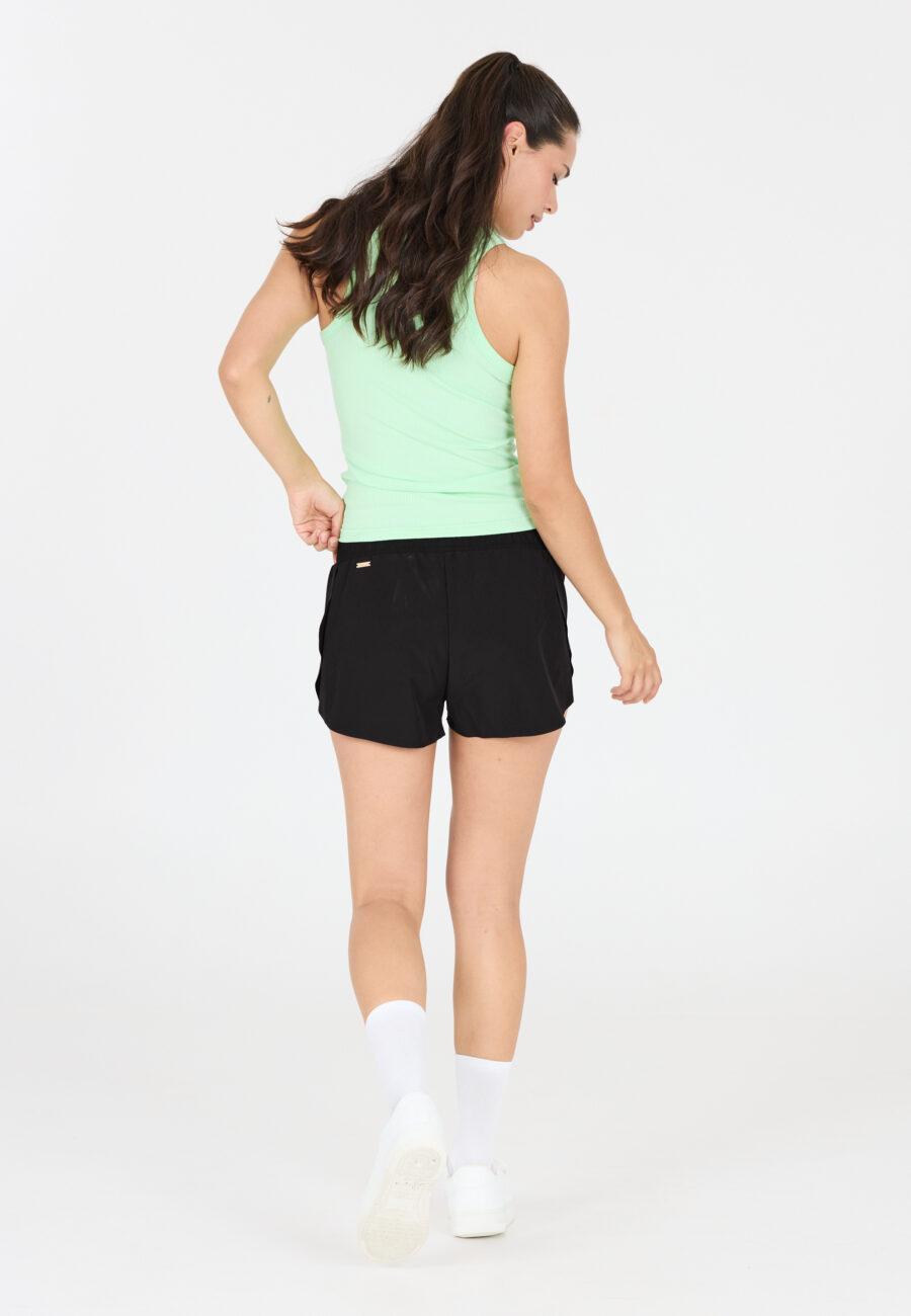 Athlecia Alain Comfortable Performance Shorts, Black - Image 5