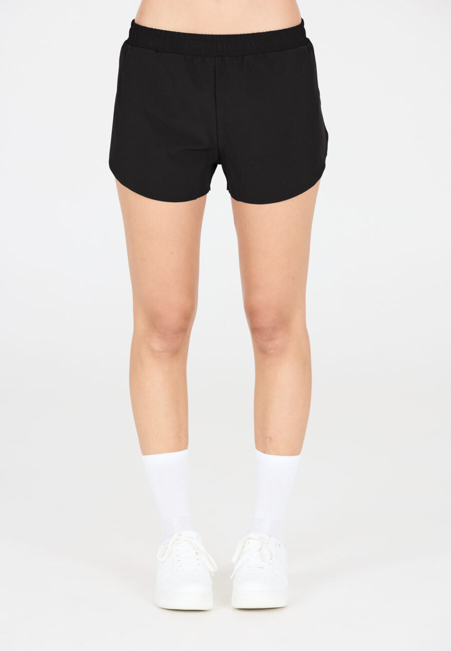 Athlecia Alain Comfortable Performance Shorts, Black - Image 3