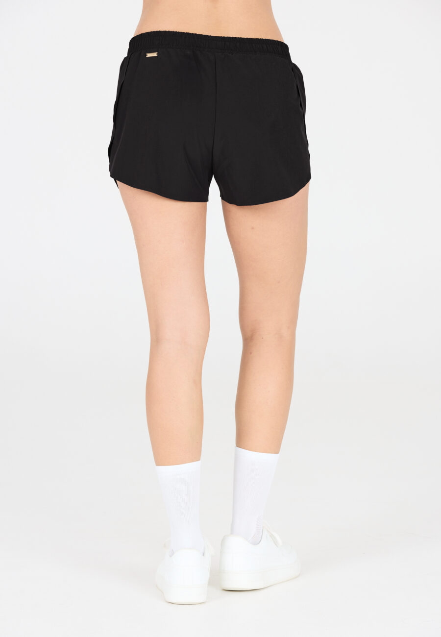 Athlecia Alain Comfortable Performance Shorts, Black - Image 4