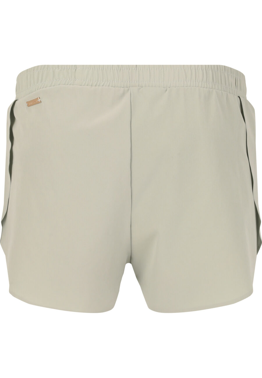 Athlecia Alain Comfortable Performance Shorts, Pigeon - Image 3