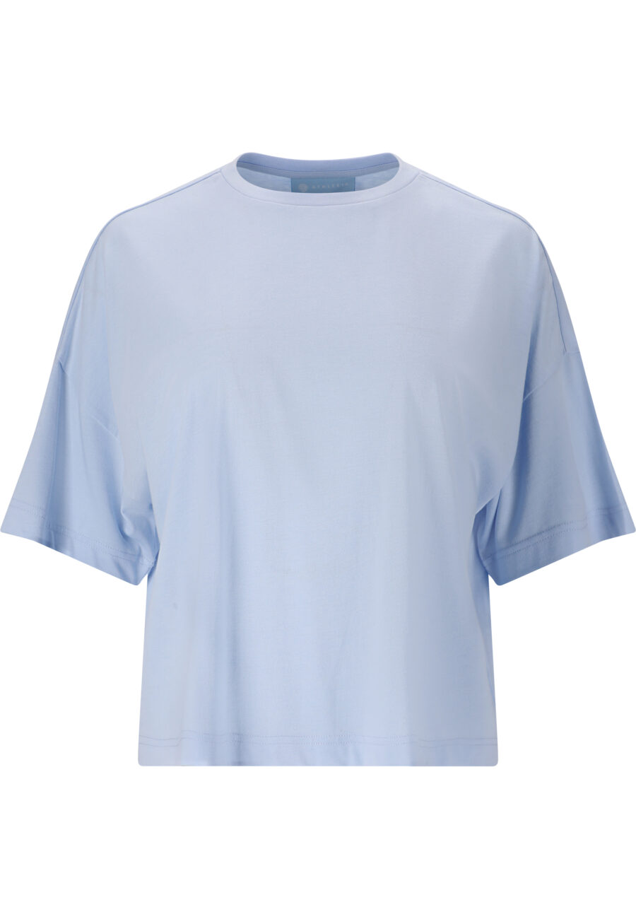 Athlecia Reynolds Soft Cotton Blend T-Shirt, Windsurfer - Image 2