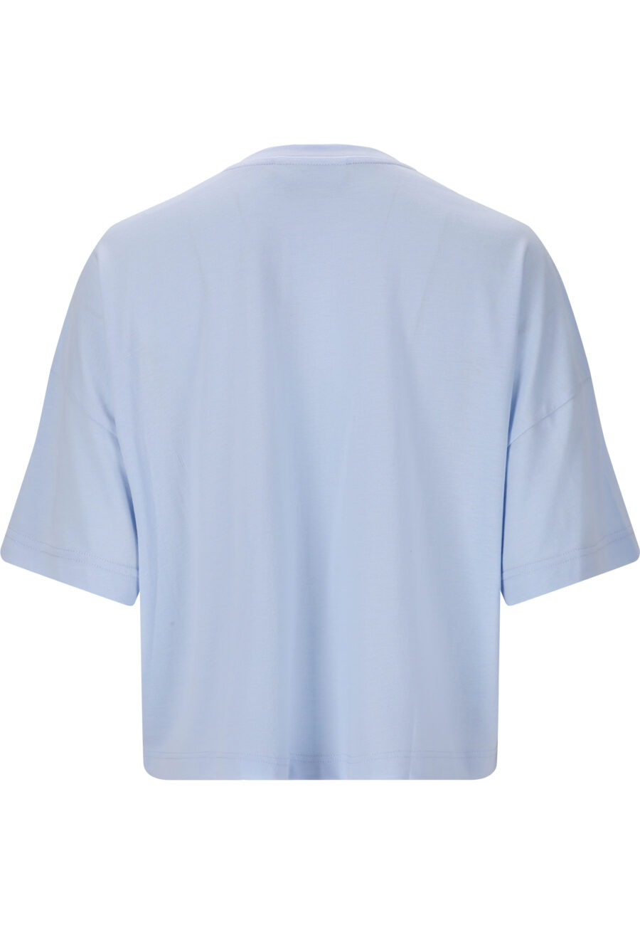 Athlecia Reynolds Soft Cotton Blend T-Shirt, Windsurfer - Image 3