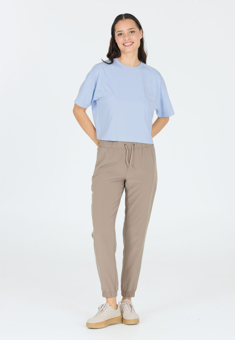 Athlecia Reynolds Soft Cotton Blend T-Shirt, Windsurfer - Image 6