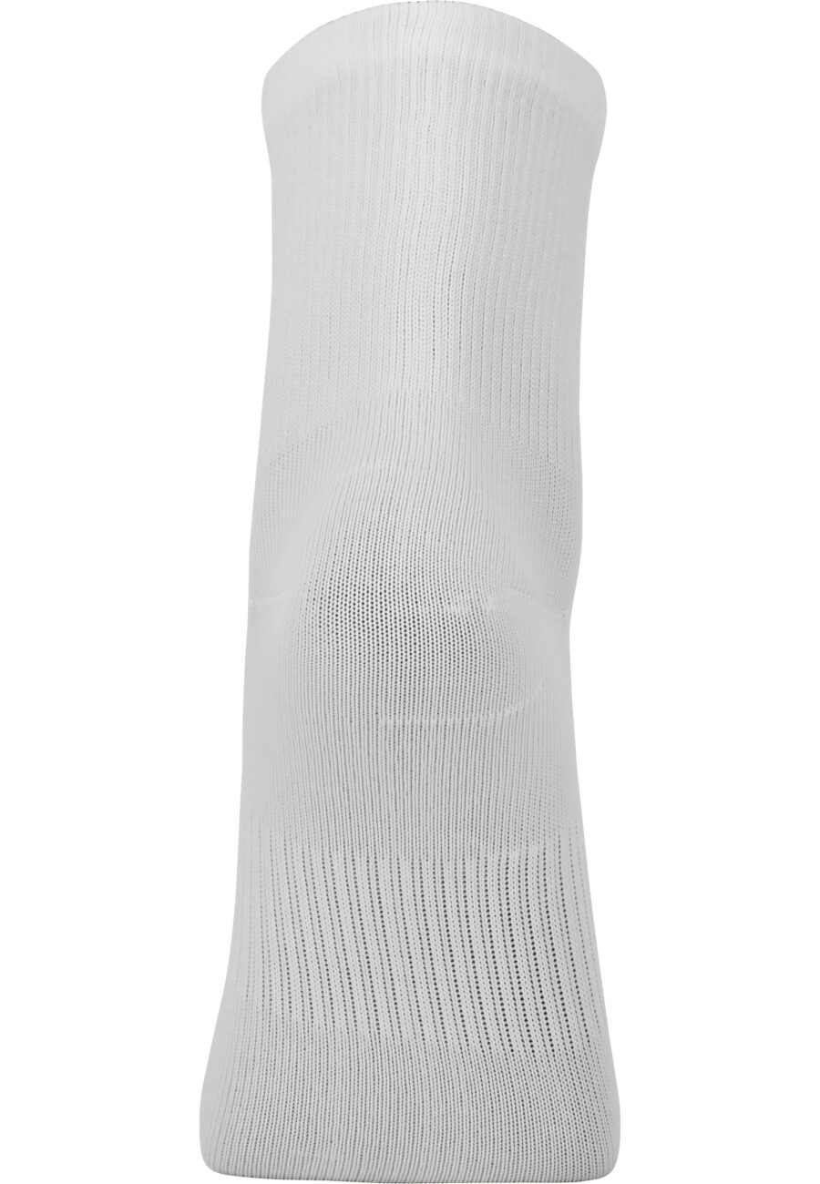 Athlecia Diaz Performance Sock Duo Pack, White - Image 4