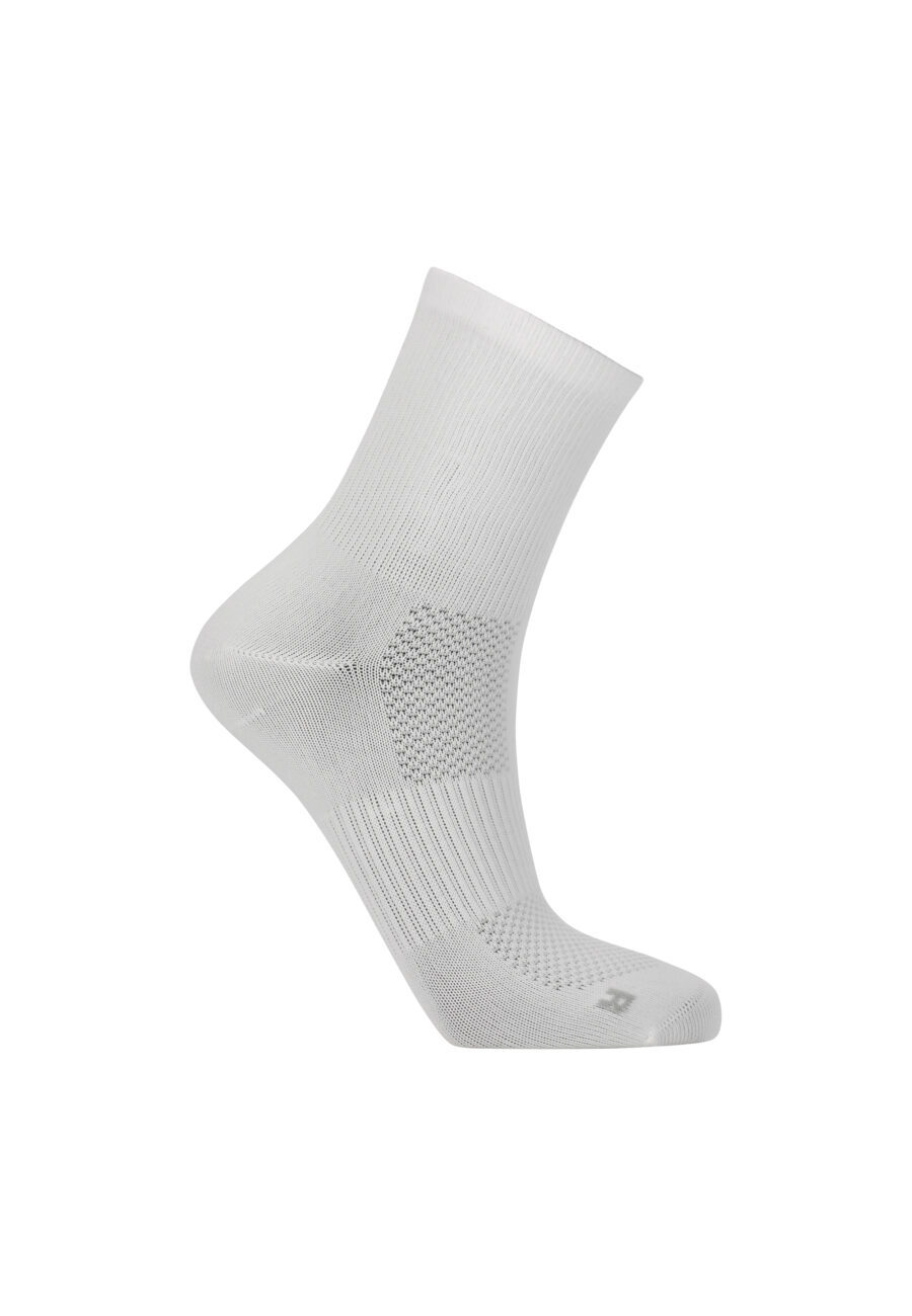 Athlecia Diaz Performance Sock Duo Pack, White
