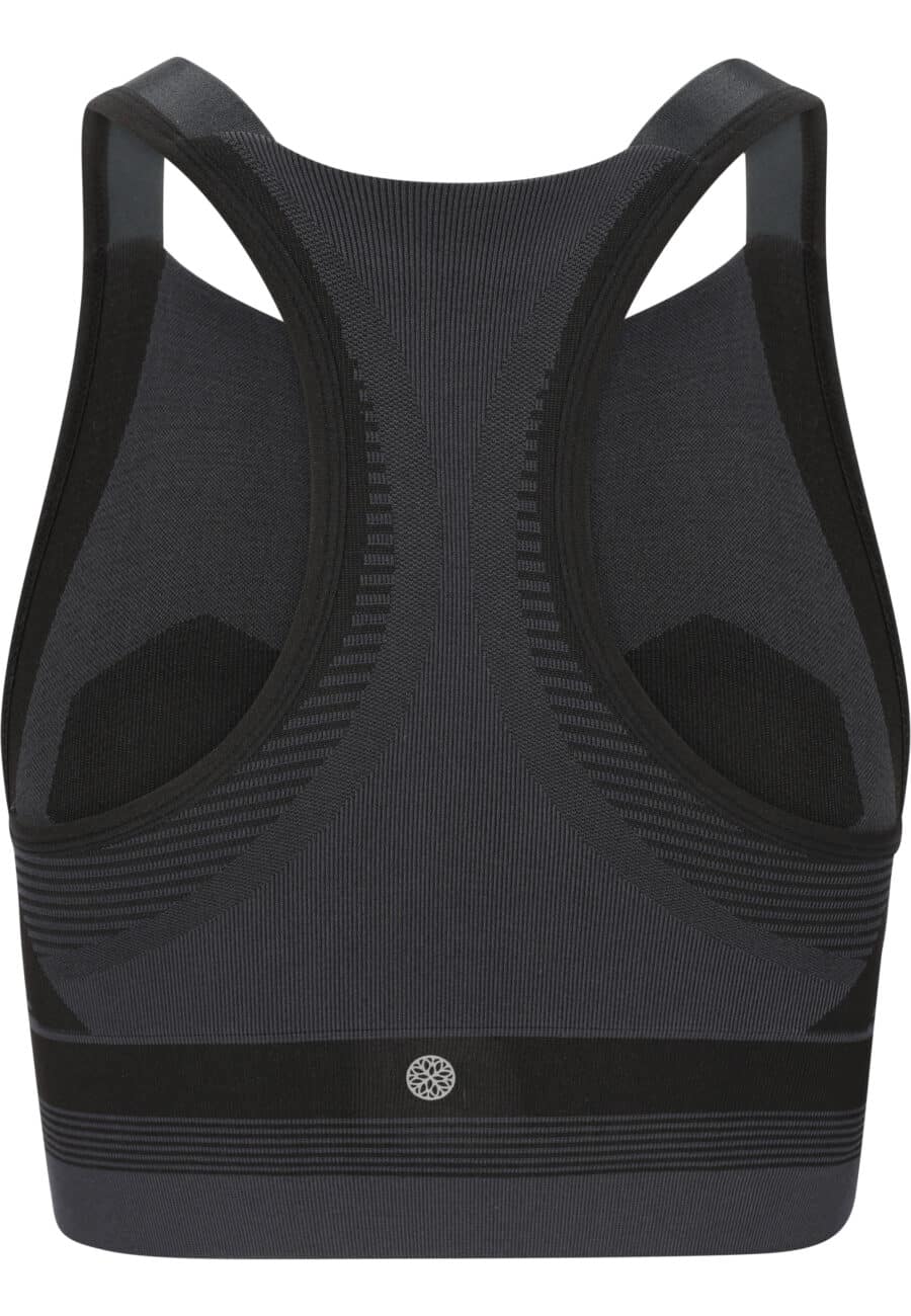 Athlecia Semaran W Supportive Sports Bra, India Ink