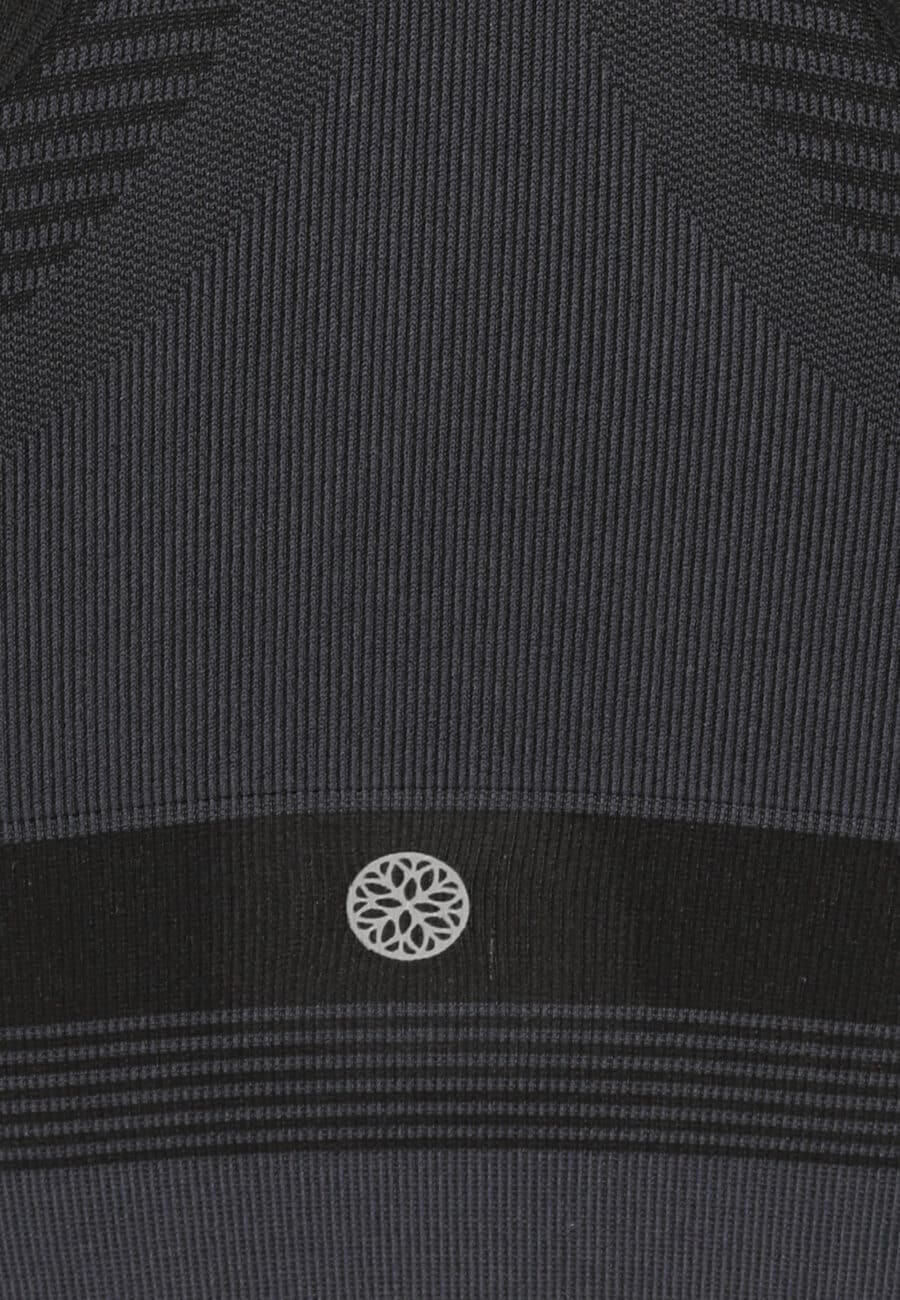Athlecia Semaran W Supportive Sports Bra, India Ink - Image 4