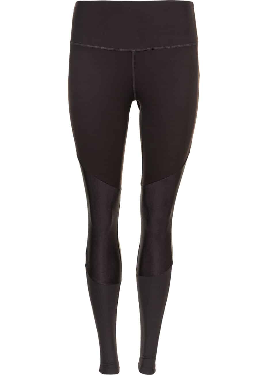 Athlecia Kachel Leggings, Black Bean - Image 2