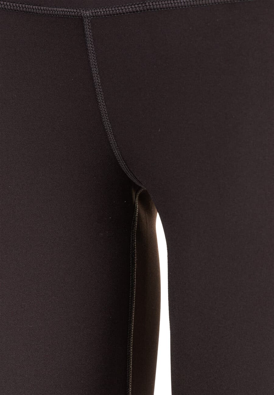 Athlecia Kachel Leggings, Black Bean - Image 4