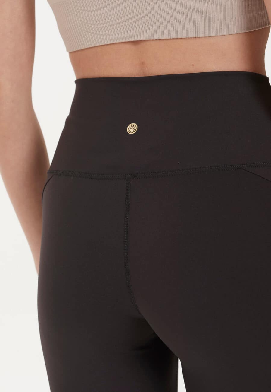 Athlecia Kachel Leggings, Black Bean - Image 6