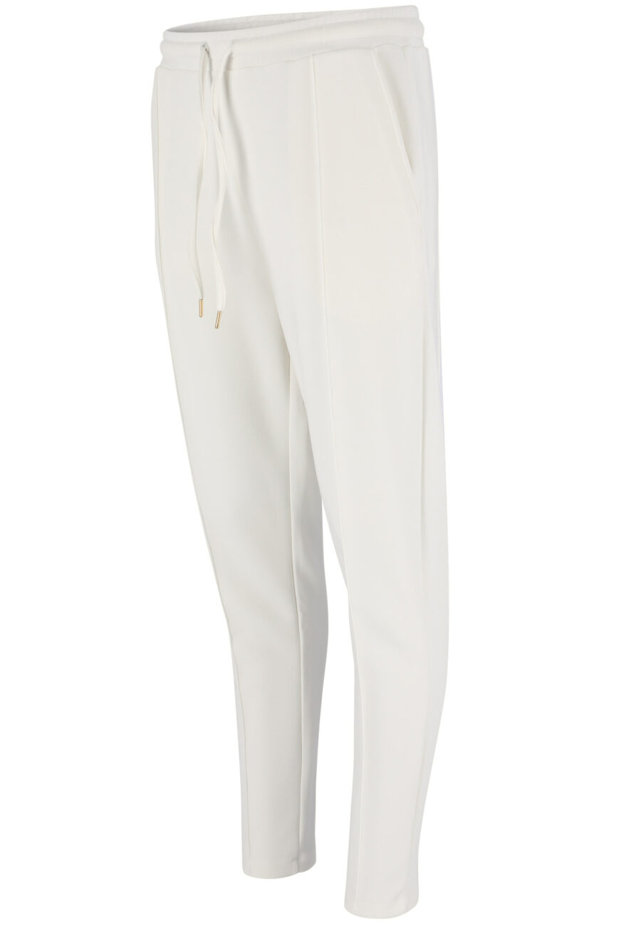Athlecia Jacey Comfortable Sweat Pants, Sea Salt - Image 3
