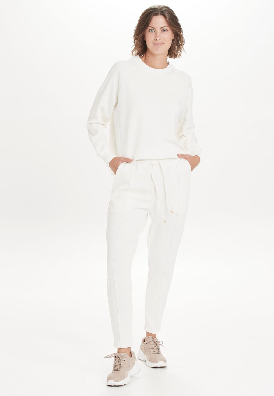 Athlecia Jacey Comfortable Sweat Pants, Sea Salt