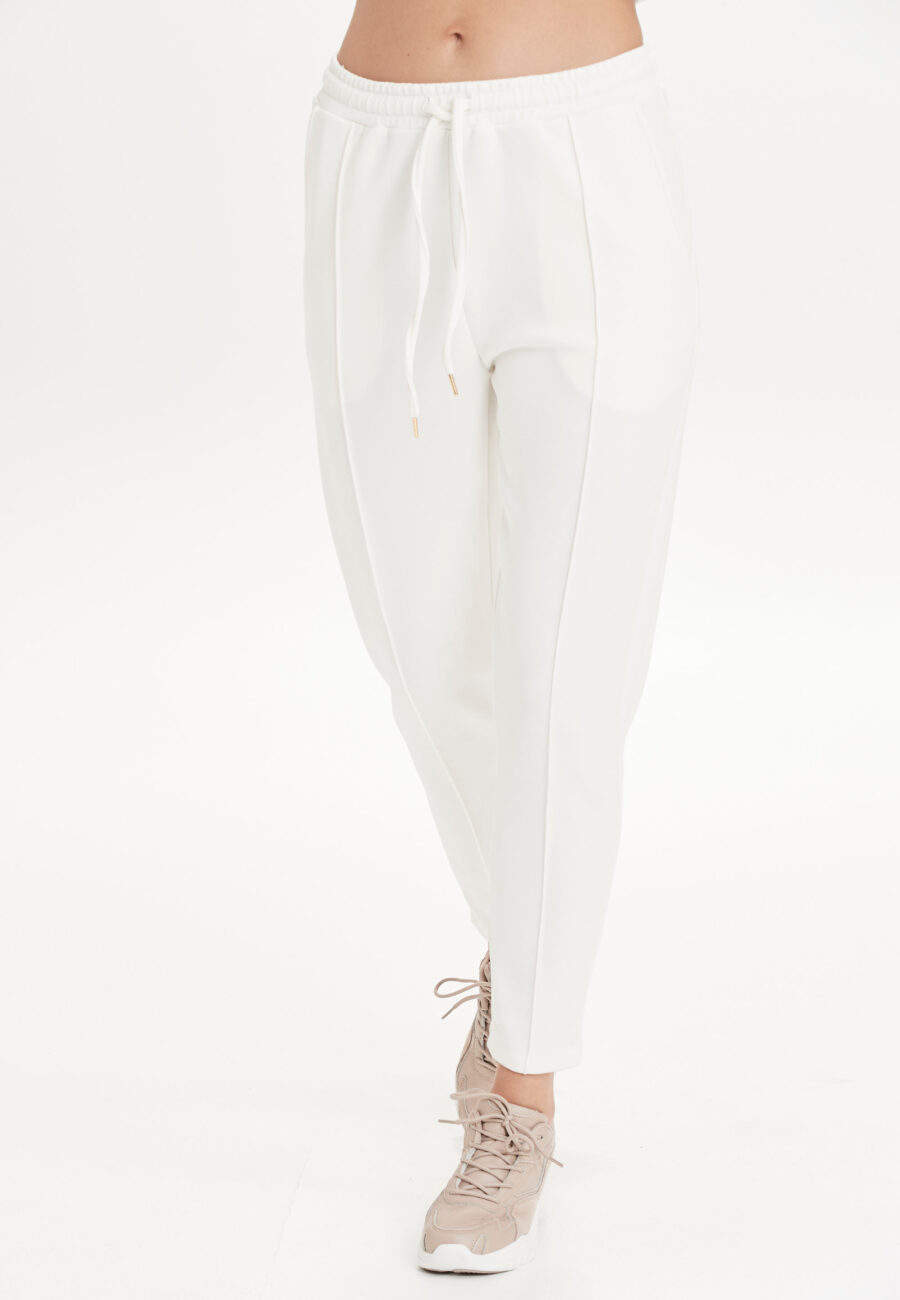 Athlecia Jacey Comfortable Sweat Pants, Sea Salt - Image 9