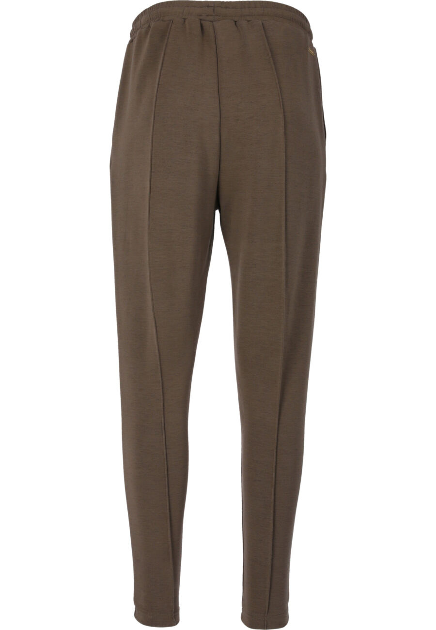 Athlecia Jacey Comfortable Sweat Pants, Major Brown - Image 4