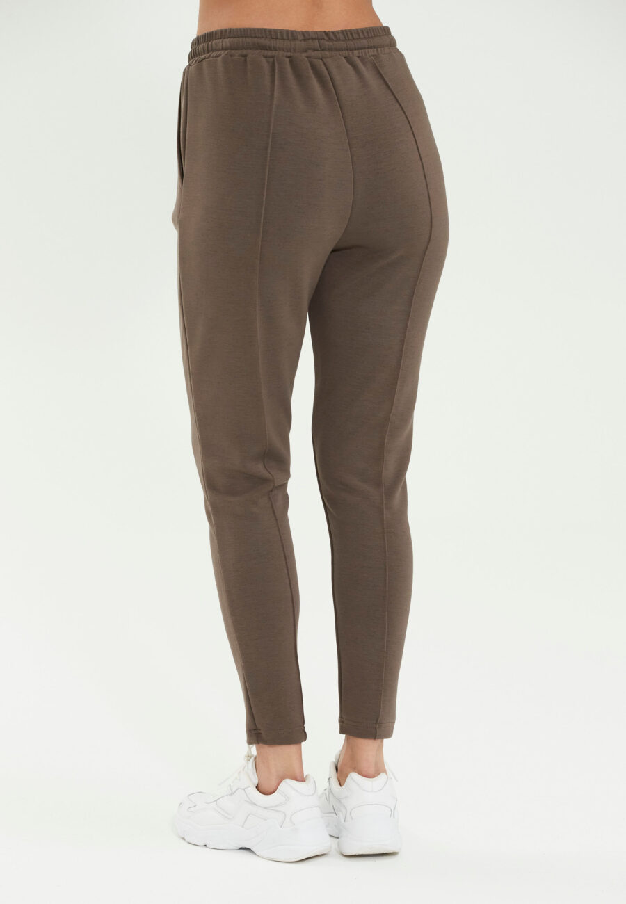 Athlecia Jacey Comfortable Sweat Pants, Major Brown - Image 11
