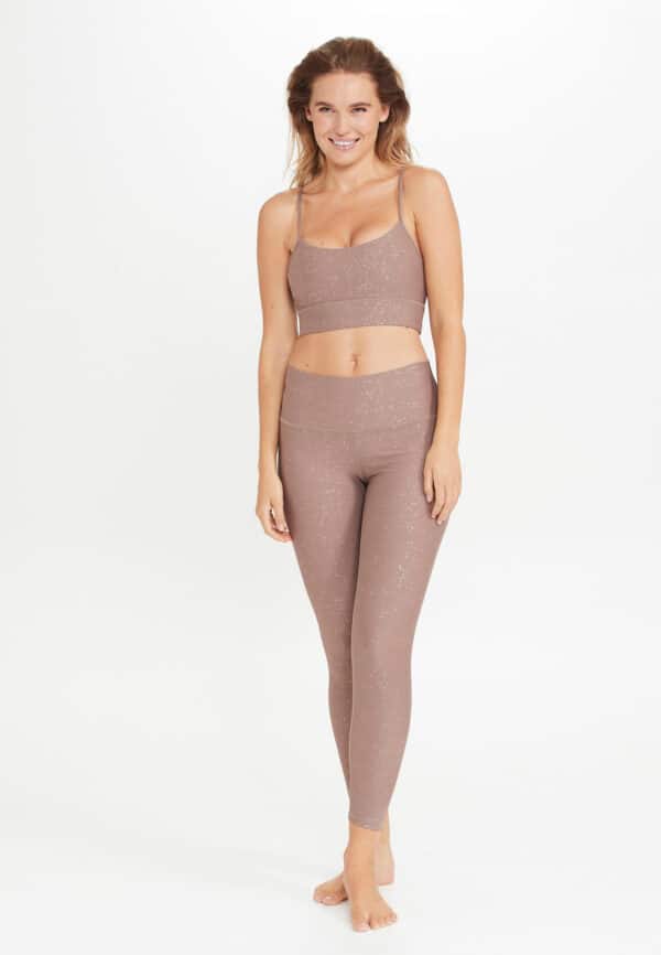 Athlecia Thinky W Printed Leggings, 2762